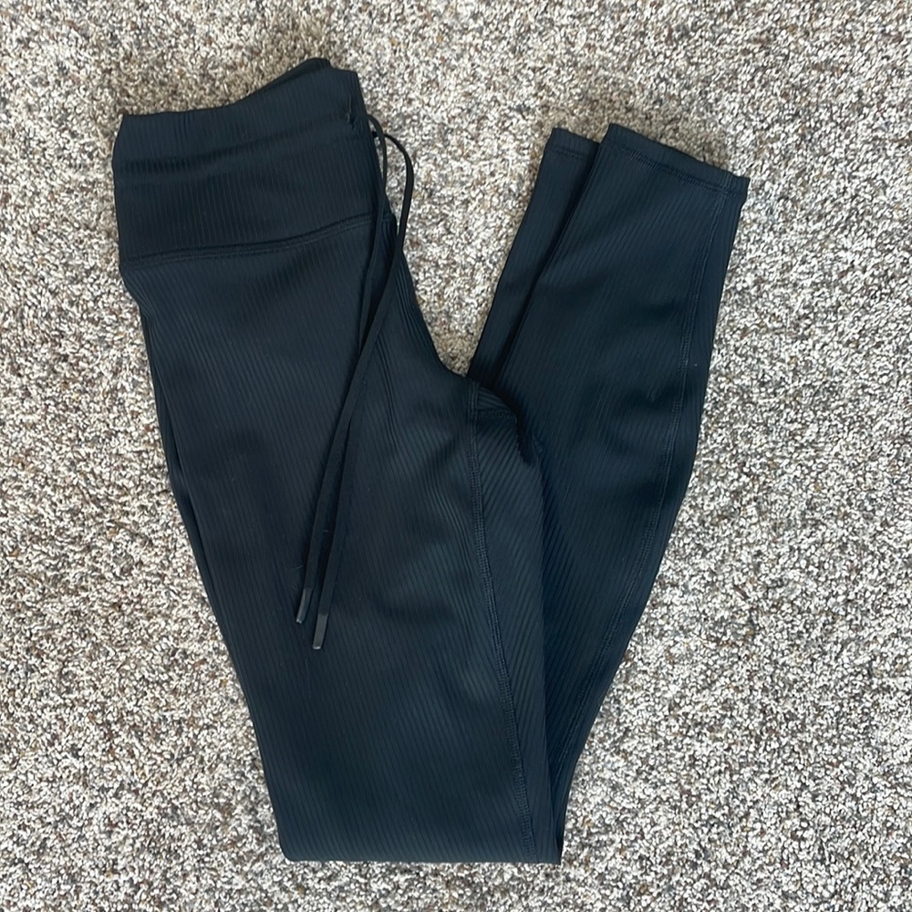 Fabletics Black Leggings